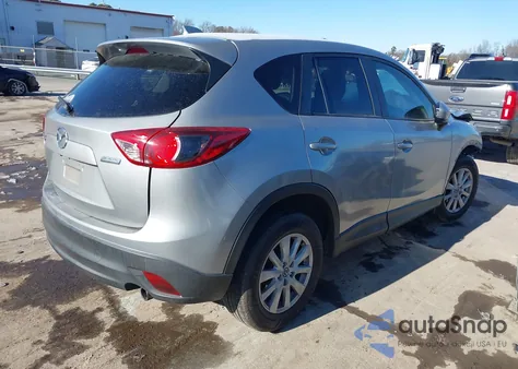2013 Mazda Cx-5 Touring from USA, damaged, VIN JM3KE2CE8D0136726